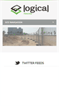 Mobile Screenshot of logicalfencing.com